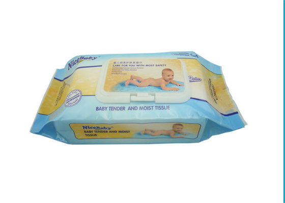 50gsm Alkolsüz Bebek Mendilleri / Kokusuz Islak Mendiller