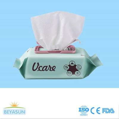 Ev İçin Antibakteriyel Dezenfektan Tek Kullanımlık Islak Mendil
